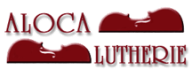 Logo Aloca Lutherie